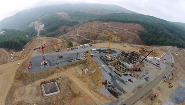 Σε καθεστώς συντήρησης πρόκειται να τεθούν οι Σκουριές