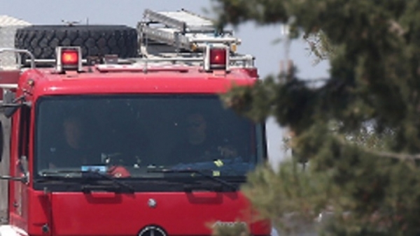 Πολύ υψηλός κίνδυνος πυρκαγιάς και σήμερα σε Μακεδονία και Θράκη
