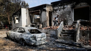 Στην Εισαγγελία Πρωτοδικών Αθηνών κατατέθηκε η πρώτη μήνυση συγγενών θυμάτων της φονικής πυρκαγιάς