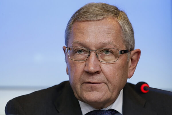 Κλάους Ρέγκλινγκ: Μάλλον απίθανη η έξοδος της Μ. Βρετανίας από την ΕΕ
