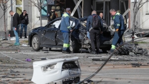 ΟΗΕ: Εγκλήματα πολέμου οι επιθέσεις σε άμαχους και πολιτικές υποδομές