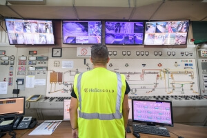 Η Ελληνικός Χρυσός επενδύοντας σε νέες τεχνολογίες, οδηγεί τη μεταλλευτική στο μέλλον