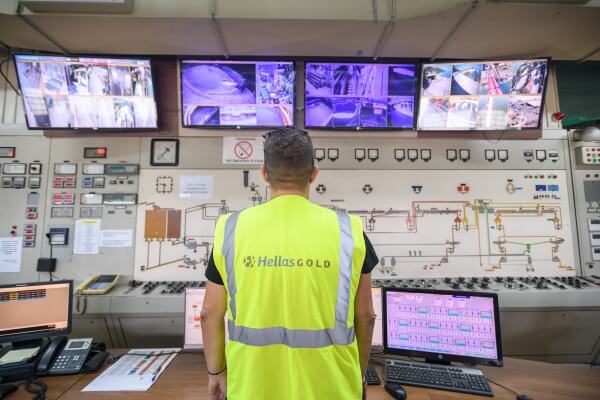 Η Ελληνικός Χρυσός επενδύοντας σε νέες τεχνολογίες, οδηγεί τη μεταλλευτική στο μέλλον