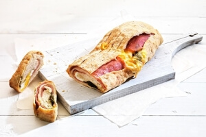 Στρόμπολι με ότι μας περίσσεψε