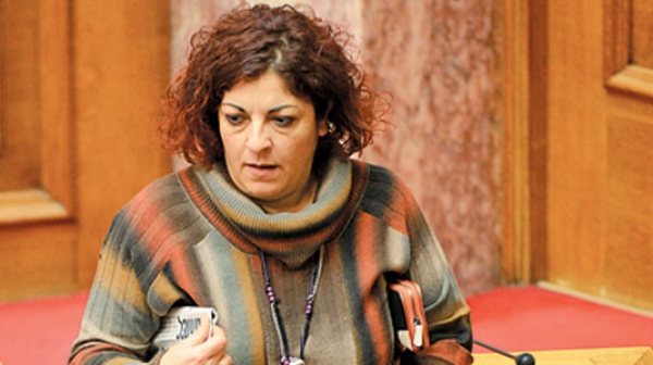 Δήλωση της Κατερίνας Ιγγλέζη για την δίκη των Σκουριών στις 13 Μαρτίου 2017