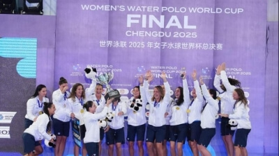 Women's Water Polo World Cup: Η Ελλάδα στην κορυφή του κόσμου