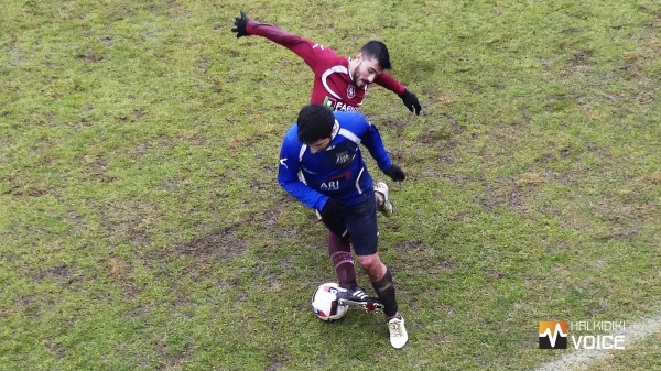 ΘΥΕΛΛΑ ΚΡΗΝΗΣ - ΑΟ ΧΑΝΙΩΤΗΣ SLIDE SHOW