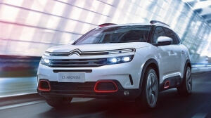 Εντυπωσιακό το νέο Citroen C5 Aircross