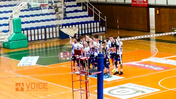 ΠΟ ΜΟΥΔΑΝΙΩΝ VOLLEY ΠΑΜΠΑΙΔΩΝ ΤΕΛΙΚΟΣ SLIDE SHOW (VIDEO)
