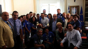 Χρυσό μετάλλιο για την Εθνική Γυναικών Κωφών