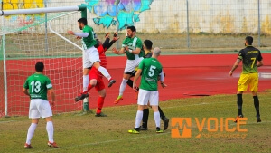 ΝΙΚΗ ΠΟΛΥΓΥΡΟΥ - ΜΚ ΣΤΡΑΤΩΝΙΟΥ 1-0 (VIDEO ΣΤΙΓΜΙΟΤΥΠΑ)