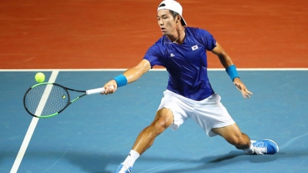 Μάθημα ζωής από τον Λι, που έγινε ο πρώτος κουφός παίκτης νικητής σε αγώνα ATP Tour