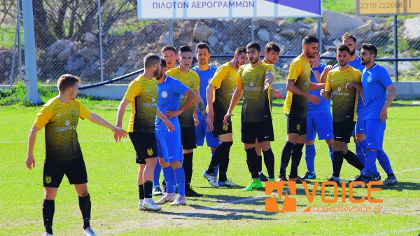 ΑΡΗΣ ΠΑΛΑΙΟΧΩΡΙΟΥ - ΠΟ ΤΡΙΓΛΙΑΣ 1-2 SLIDESHOW (VIDEO)