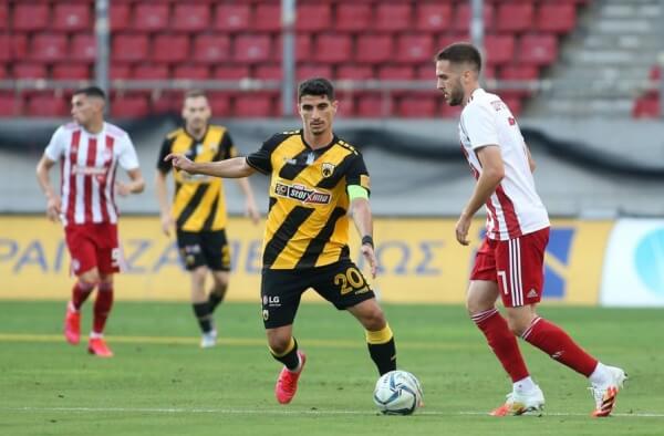 Ολυμπιακός - ΑΕΚ με την "γλώσσα" των αριθμών!