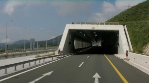 Απ. Αντωνούδης: 38 σταθμοί διοδίων στην Εγνατία Οδό