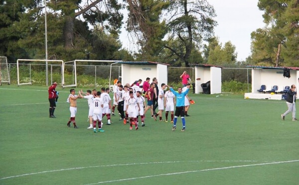 Τα ''Τσακάλια'' στην Α' Κατηγορία μετά από 26 χρόνια! (PICS)