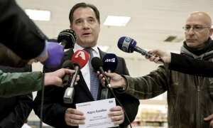 Άδ. Γεωργιάδης: Αύριο οι ανακοινώσεις για νέα μέτρα στήριξης εργαζόμενων και επιχειρήσεων