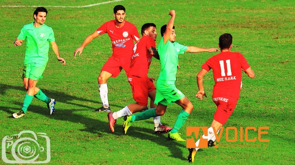 ΚΑΛΛΙΚΡΑΤΕΙΑ - ΘΕΡΜΗ 0-0 SLIDESHOW (VIDEO)