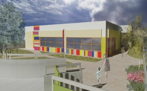 Ξεκίνησαν οι εργασίες για την κατασκευή του 5ου Νηπιαγωγείου Ν.Μουδανιών