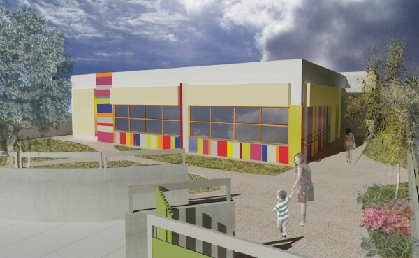 Ξεκίνησαν οι εργασίες για την κατασκευή του 5ου Νηπιαγωγείου Ν.Μουδανιών