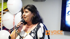 Η Λένα Μαντά παρουσίασε τη "Ζωή σε πόλεμο" στα Ν. Μουδανιά (PICS-VIDEO)