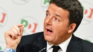 O Ρέντσι ζητά να ξανανοίξουν βιομηχανίες και σχολεία πριν το Καθολικό Πάσχα στις 12/04