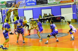 ΠΟ ΜΟΥΔΑΝΙΩΝ - ΑΡΗΣ ΘΕΣΣΑΛΟΝΙΚΗΣ 0-3 (VIDEO SLIDESHOW)