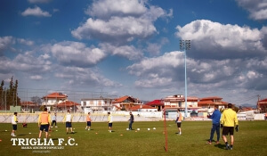 Τέσσερα ποδοσφαιριστές της Κ19 συμμετέχουν στις προπονήσεις του Π.Ο. Τρίγλιας
