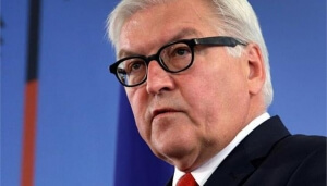 Στάινμαϊερ: Με την άνοδο του Τραμπ στην προεδρία των ΗΠΑ ο κόσμος πρέπει να προετοιμαστεί για μια «ταραγμένη περίοδο»