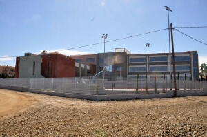 Άρχισε η μεταστέγαση στο νέο κτίριο του Γενικού Λυκείου Ν. Καλλικράτειας