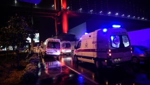 Δύο Ουιγούροι συνελήφθησαν μετά την επίθεση της Πρωτοχρονιάς εναντίον νυκτερινού κέντρου της Κωνσταντινούπολης