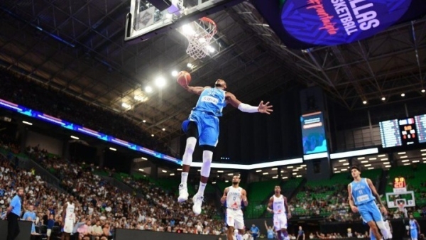 Νίκη με την Πρωταθλήτρια Ευρώπης 2022 Ισπανία για την πρωτιά η εθνική