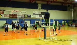 Π.Ο. Μουδανιών - Α.Ο. Πολυγύρου 3-0 (VIDEO)