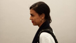 Σίντσια Μαρσέλ: Η τέχνη είναι η πραγματική άσκηση της ελευθερίας