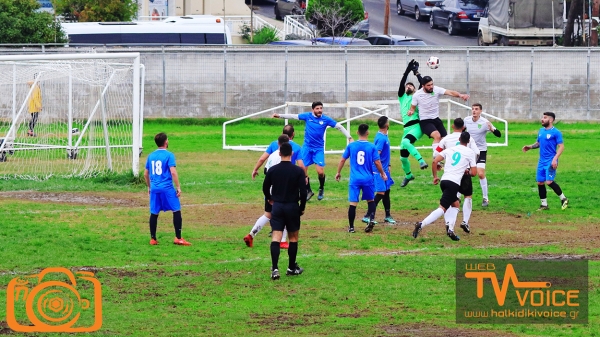 ΜΟΥΔΑΝΙΑ - ΟΛΥΝΘΟΣ SLIDESHOW (VIDEO)