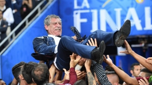 «Ευχαριστώ Ελλάδα, ευχαριστώ Ελληνες»