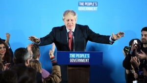 Βρετανία - Εκλογές: Θριαμβευτική νίκη του Μπ. Τζόνσον και του Brexit