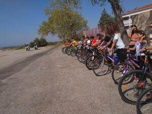 Με δράσεις στη Ν. Τρίγλια συνεχίστηκε η Ευρωπαϊκή Εβδομάδα Κινητικότητας