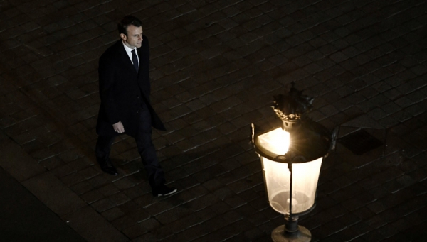 Η νίκη του Εμανουέλ Μακρόν σηματοδοτεί την αρχή μιας φιλελεύθερης αντεπανάστασης της Ευρώπης