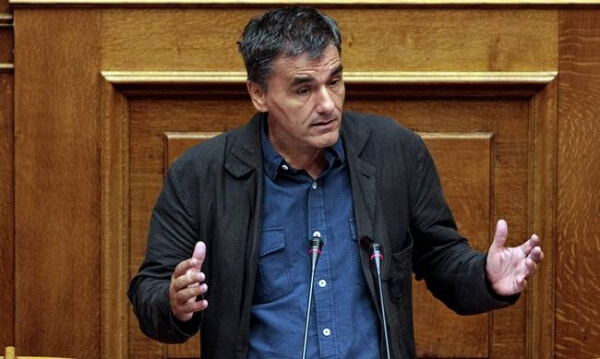 Τσακαλώτος: Το ΔΝΤ όταν φαινόταν ότι θα πιάναμε το στόχο, άλλαξε τροπάριο και ζήτησε μείωση αφορολογήτου και συντάξεων