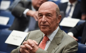 Κ. Σημίτης: «Δεν με αγγίζει η προαναγγελθείσα επιχείρηση δίωξής μου»