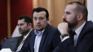 Το Μητρώο online media παρουσίασαν οι Ν. Παππάς και Λ. Κρέτσος (Video)