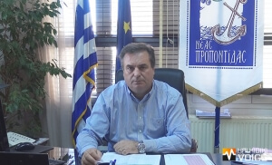 Καταγγελία για τα καύσιμα στον Δήμο Ν. Προποντίδας