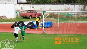 ΝΙΚΗ ΠΟΛΥΓΥΡΟΥ - ΟΛΥΝΘΟΣ ΟΛΥΝΘΟΥ 1-1 (VIDEO ΣΤΙΓΜΙΟΤΥΠΑ)