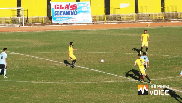 Αποτελέσματα 4ης Αγωνιστικής Α' ΕΠΣΧ 2017-2018