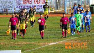 ΑΠΟΤΕΛΕΣΜΑΤΑ ΑΓΩΝΩΝ Α' - Β' ΕΠΣ ΧΑΛΚΙΔΙΚΗΣ