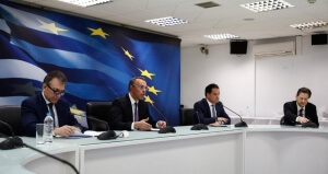 Την τρίτη δέσμη μέτρων για την αντιμετώπιση των συνεπειών του κορονοϊού στην οικονομία εξειδίκευσε η κυβέρνηση - Δηλώσεις Χρ. Σταϊκούρα
