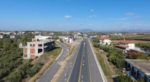 Εντός του Ιουλίου θα είναι δυνατή η δημοπράτηση του οδικού έργου στην είσοδο της Ποτίδαιας