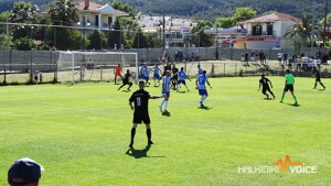 M.Κ. Στρατωνίου - Νάουσα 0-0 (VIDEO)