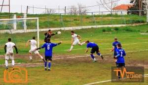 ΤΟΡΩΝΑΙΟΣ ΑΦΥΤΟΥ - ΝΙΚΗ ΠΟΛΥΓΥΡΟΥ 1-0 (VIDEO ΣΤΙΓΜΙΟΤΥΠΑ)